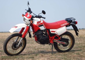 XT600