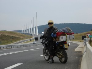 milau bridge france